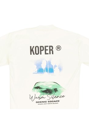 CAMISETA KOPER PREMIUM HOMBRE 1563 Talla XL