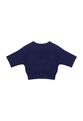 BLUSA KOPER PREMIUM MUJER K064 AZUL OSCURO Talla L