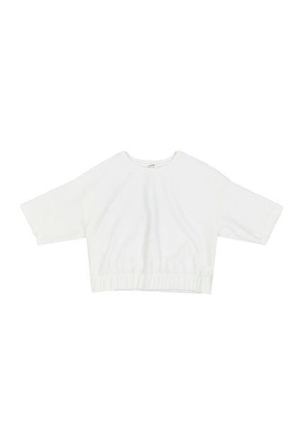 BLUSA KOPER PREMIUM MUJER K064 MARFIL Talla S