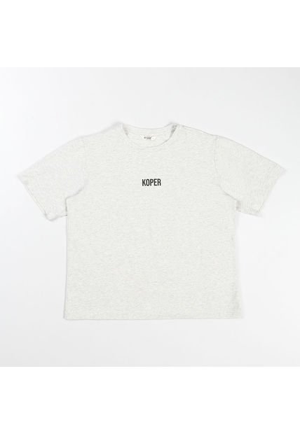 CAMISETA KOPER PREMIUM MUJER K011 Talla XL