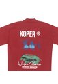 CAMISETA KOPER PREMIUM HOMBRE 1563 Talla M de KOPER PREMIUM