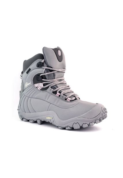 BOTA ELBRUS DARK GREY /ROSE GOLD KUMBRE - Compra Ahora | Dafiti Colombia
