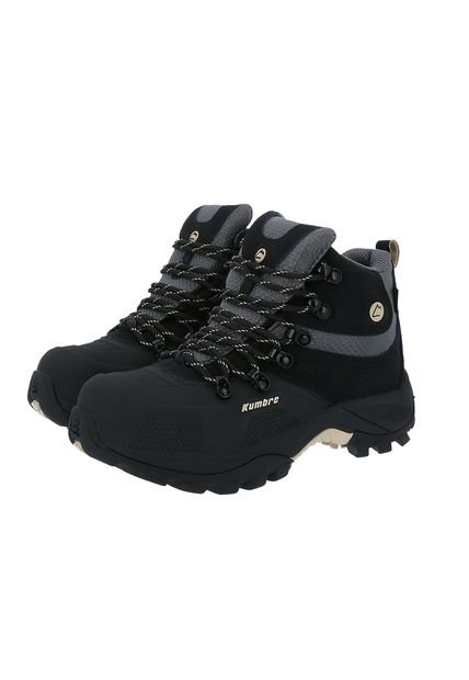 Bota Kumbre Milca/Negro/Beige/M046 - Compra Ahora | Dafiti Colombia