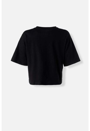 Camiseta De Kuromi Boxy Fit Para Mujer S