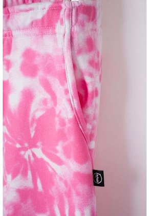 Conjunto De Kuromi Rosado Con Pantalón Largo Para Niña 10