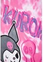 Conjunto De Kuromi Rosado Con Pantalón Largo Para Niña 10 de KUROMI