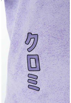 Camiseta De Kuromi Regular Fit Para Mujer XS