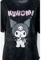 Camiseta De My Melody & Kuromi Regular Fit Para Mujer M de KUROMI