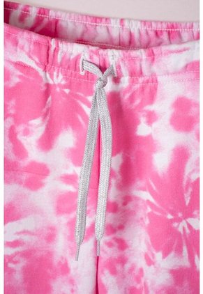 Conjunto De Kuromi Rosado Con Pantalón Largo Para Niña 8