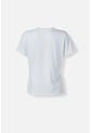Camiseta De My Melody & Kuromi Slim Fit Para Mujer M de KUROMI