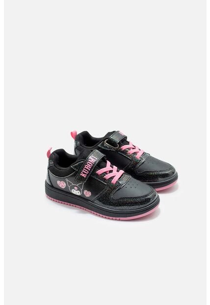 Tenis De Kuromi Negros Para Niña 30