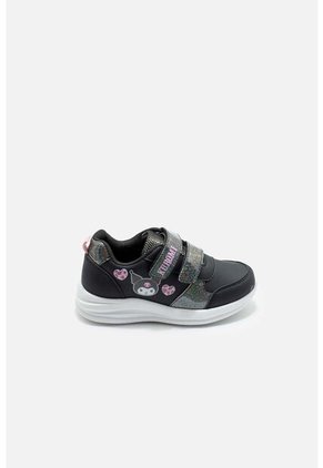 Tenis De Kuromy Negros Para Niña 28