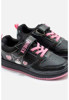 Tenis De Kuromi Negros Para Niña 32