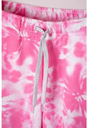 Conjunto De Kuromi Rosado Con Pantalón Largo Para Niña 8