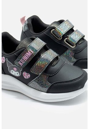 Tenis De Kuromy Negros Para Niña 29