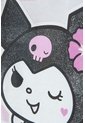 Camiseta De Kuromi Rosada Y Blanca Con Diseño A Rayas Para Niña 6 de KUROMI