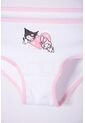 Pack X2 Panties De My Melody & Kuromi Lavanda En Dúo Para Niña 10 de KUROMI