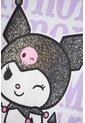 Camiseta De Kuromi Manga Corta Blanco Para Niña 4 de KUROMI