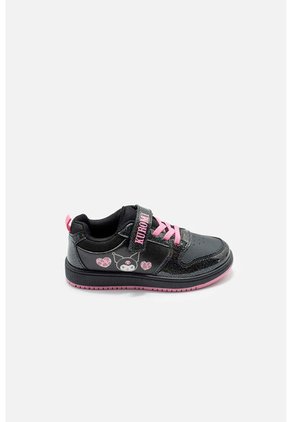 Tenis De Kuromi Negros Para Niña 32