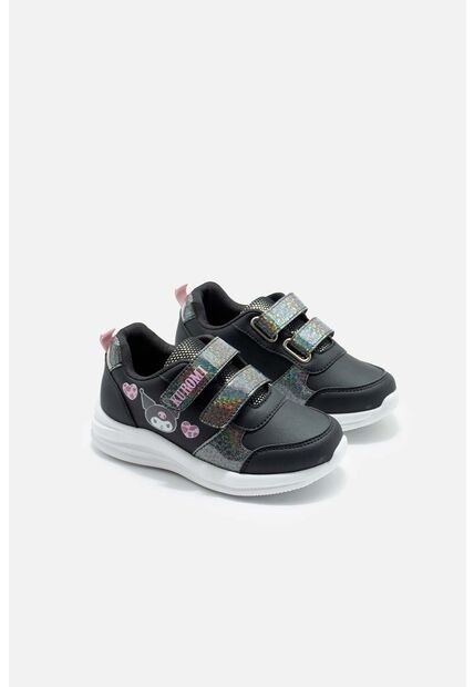 Tenis De Kuromy Negros Para Niña 33