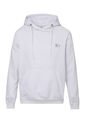 Buzo-Hoodie - Slim Fit - Logo Bordado Hombre Blanco-Aguamarina Kuva - Elefante de Kuva