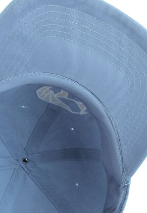 Gorra Azul Claro-Blanco Kuva