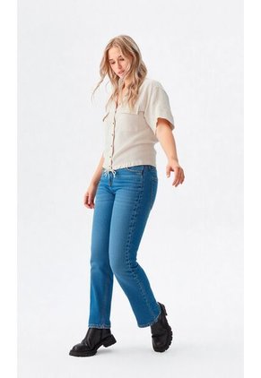 Blusa Para Mujer Manga Corta Rosado Marca L&H Ref. 9V412007