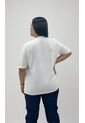 Blusa Para Mujer. Manga Corta Blanco Marca L&H Ref. 5P612105 de L&H