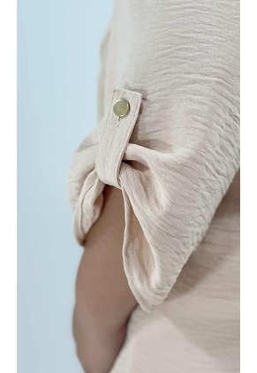 Blusa Para Mujer. Manga 3/4 Rosado Marca L&H Ref. 1F612172