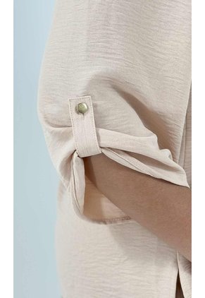 Blusa Para Mujer. Manga 3/4 Rosado Marca L&H Ref. 1F612172