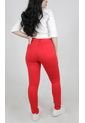 Pantalon Para Mujer Rojo Marca L&H de L&H
