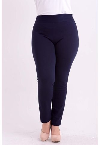 Leggins Para Mujer. Azul Marca L&H L&H
