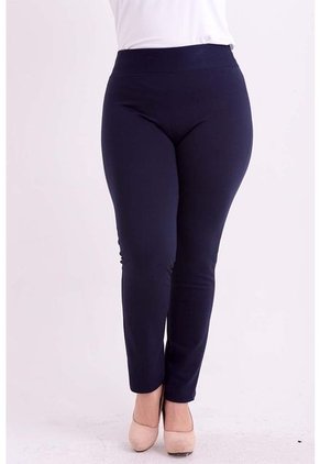 Leggins Para Mujer. Azul Marca L&H