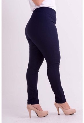 Leggins Para Mujer. Azul Marca L&H