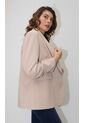 Chaqueta Para Mujer. Beige Marca L&H de L&H