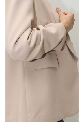Chaqueta Para Mujer. Beige Marca L&H