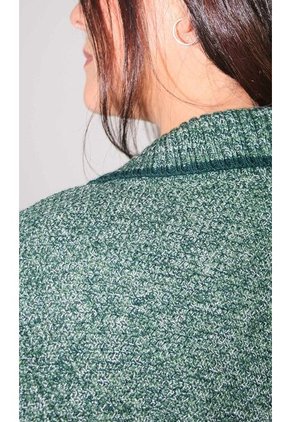 Saco Para Mujer Verde Marca L&H