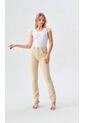 Jean Para Mujer Beige Marca L&H de L&H