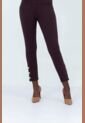 Leggins Para Mujer Cafe Marca L&H Ref. 1F423020 de L&H