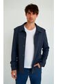 Chaqueta Para Hombre Azul Oscuro Marca L&H Ref. 4V108007 de L&H