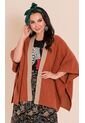 Capa Para Mujer Cafe Marca L&H Ref. 4E434101 de L&H