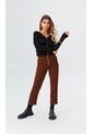 Pantalon Para Mujer Cafe Marca L&H Ref. 2Bv407001 de L&H
