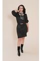 Vestido Para Mujer Negro Marca L&H Ref. 2J417071 de L&H