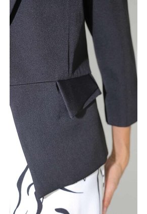 Chaqueta Para Mujer Negro Marca L&H