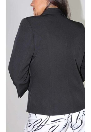 Chaqueta Para Mujer Negro Marca L&H