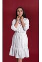 Vestido Para Mujer Crudo Marca L&H Ref. 1F417026 de L&H