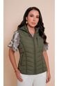 Chaqueta Para Mujer Verde Marca L&H Ref. 6N408017 de L&H