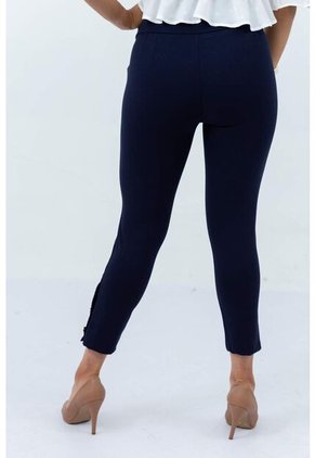 Leggins Para Mujer Azul Marca L&H