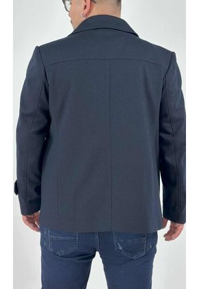 Chaqueta Para Hombre Azul Oscuro Marca L&H Ref. 4V108007