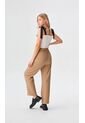 Capri Para Mujer Beige Marca L&H Ref. 2J426071 de L&H